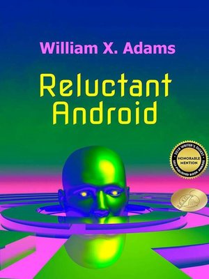 cover image of Reluctant Android